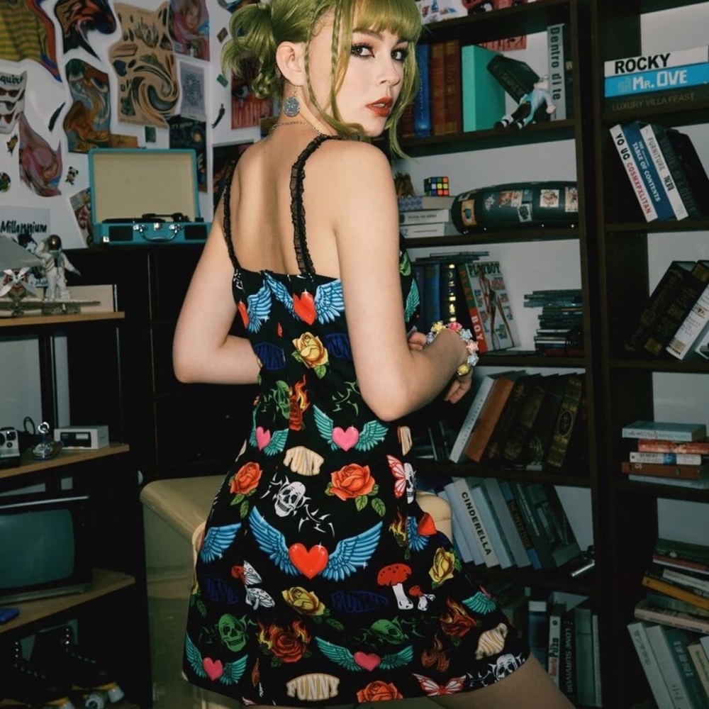 ❤️‍🔥Madness❤️‍🔥 dress